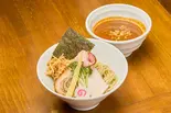 辛つけ麺(煮干し)(馳走麺 狸穴)