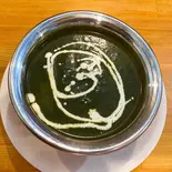 ほうれん草チキンカレー(インド・ネパールアジアン料理ヒマラヤダイニング)