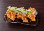 【香味】油淋鶏ザンギ(3ヶ)（なるとキッチン 武蔵小杉北口店）