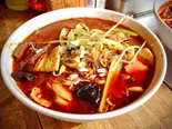 牛肉麻辣烫（興福楼）