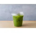 アイス八女抹茶（本わらび風の矢）