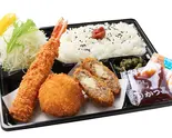 ハイカラ弁当(とんかつかつ喜玉出店)