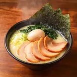 白丸チャーシュー（横濱とんこつ TUKASA 関内店）