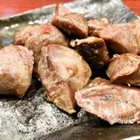 砂肝焼き（産直市場 丸 横浜ムービル店）