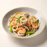 海鮮焼きうどん（台湾木片弁当）