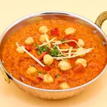 チャナマサラカレー Cyanamasala Curry（INDIAN RESTAURANT CAFE AND BAR HIMANSHU）