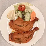 タンドリーチキン2P  TandooriChicken2P（Dream Kitchen Restaurant and Bar）