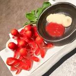 懐かしのタコさんウィンナー（串揚げ 麒麟）