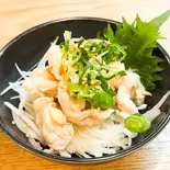 軟骨ポン酢（塩ホルモン やけん）