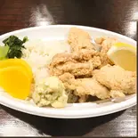 大山鷄唐揚げ弁当（炭火焼鳥ツン）