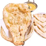 75.ガーリックナン Garlic Nan（ビマラインドダイニング）