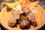 ムー ピン (タイ風の豚串焼き)หมูปิ้ง/Moo Ping (Thai Style Grilled Pork)（Bangkok77）
