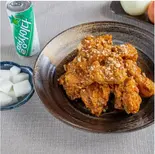 ガーリック醬油チキン(8ps)（モッケビ＆韓国チキン）