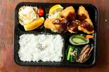 トリコのチキンカツ弁当（九条トリコ）