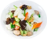 イカと野菜炒め（福禄）