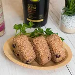 発芽寝かせ玄米おむすび Enzyme Germinated Brown Rice Ball（Nekase Lab Chikorinto）