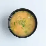具沢山お味噌汁（おばんざい ハル）