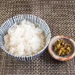 白ごはん Plain rice（博多鉄板ダイニング だいきち Hakata teppan dining daikichi）