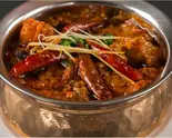 マトンビンダル/MUTTON VINDALOO（スパイスの森）