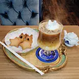 アイスカフェカラメル(+Plus I Cafe)