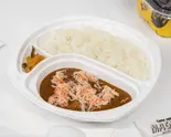 かにカレー(カレー大国 桜台店)