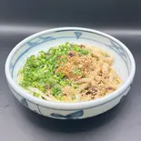 汁なし坦々うどん(麺匠酒場ひらお)