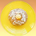 スーパーリッチカスタードドーナツ SUPER RICH CUSTARD DONUT（WARU WARU DONUT）
