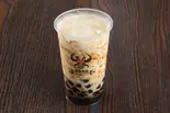 黒糖ミルクラテ（台湾黒熊ジーパイ 高島平店）
