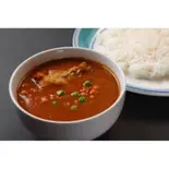 ダル豆カレー（モンスナック 新宿野村ビル店）