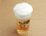 チーズクリームジャスミンティー(奶盖苿莉花茶)（好美味麻辣湯 新宿店）