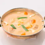 ベジタブルコルマ Vegetable Kurma（SHITARA シタラ レストラン＆バー）