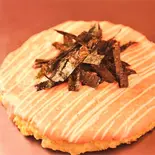 明太子焼き（お好み焼きくる）