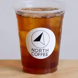 アイスアイリッシュティー（North Coffee Tokyo）