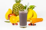 アサイーバナナスムージー（スムージー専門店【SMOOTHIE PARTY】西麻布本店）