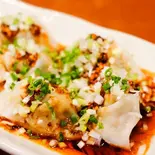 四川山椒水餃子（琉華 沖縄中華料理 金町店）