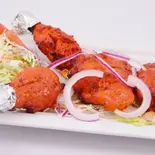 タンドリーチキン 4P/Tandoori Chicken4P(インドネパールダイニングマニヤ)