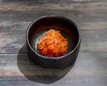 ナムル【大根・人参】（韓国冷麺 タンゴルカゲ 豊津町）