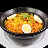 チキンビリヤニ (スパイシー) CHICKEN BIRYANI (SPICY)（インド料理 AYUSH）