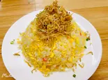 シラスチャーハン(中華料理 宮)