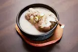 サムゲタンライス付き Samgyetang Rice set(兄夫食堂 渋谷店)