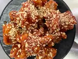 骨なしヤンニョンチキン ホール800gm（アジアンダイニングPSポチャ）