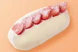 いちごショートホイップ Strawberry Shortwhip（焼きたてコッペ製パン メトロセンター南行徳店）