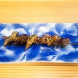 うなぎ肝焼串（きし川）