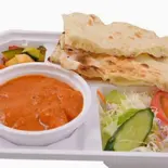 カレーナン弁当/Curry Nan Bento(インドネパールダイニングマニヤ)