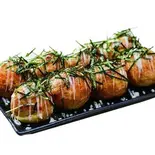 塩たこ(8個) Salt Octopus (8 Pieces)(タコとハイボール町田店)