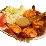 タンドリープラウン 4ピース Tandoori Prawn 4pcs（インド料理 パナス国分寺）