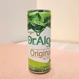 ウンジン・アロエドリンク 240ml(缶)(HANCHAN市場)