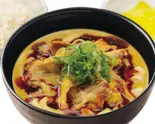 辛吉カレーうどん(おばんざいとお酒 カレーうどん千吉 ウインクあいち店)
