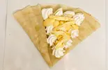 ハニーバター（自然卵のクレープ）