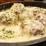 大人気ミートボール(5感 千住大橋店)